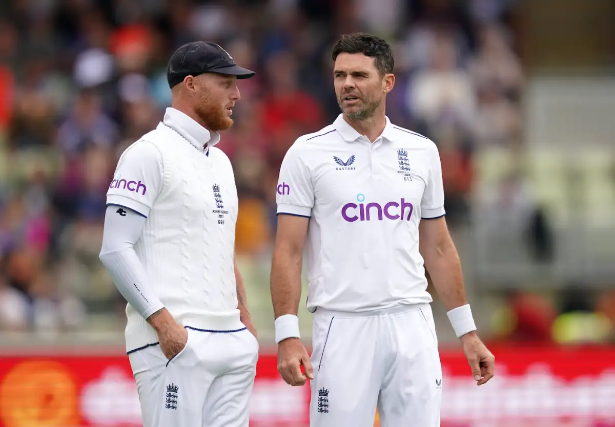 Ashes 2023 | England announce fourth Test lineup with James Anderson set to replace Ollie Robinson