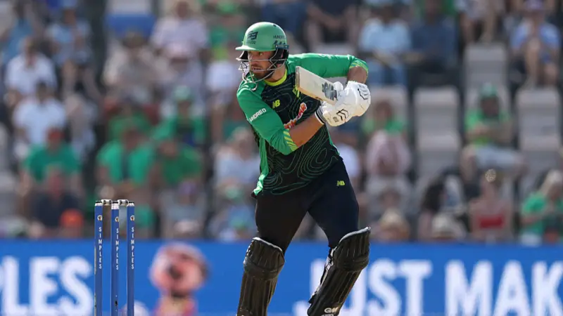 AI Simulation, TR vs SB | Southern Brave beat Trent Rockets by six wickets in The Hundred 2025