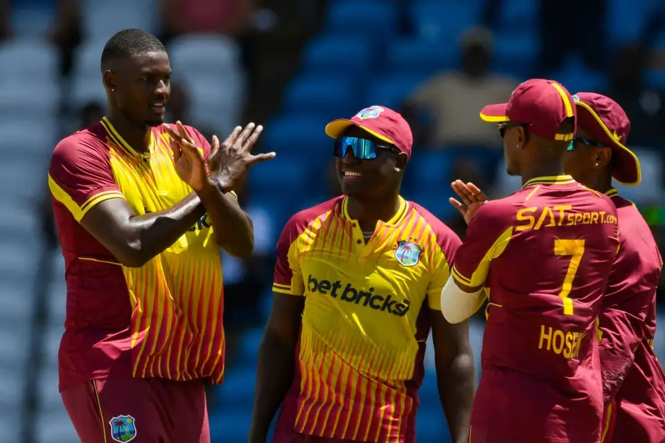 WI vs IND | Twitter reacts as West Indies hold nerves in tight run-chase to outplay India by 4 runs