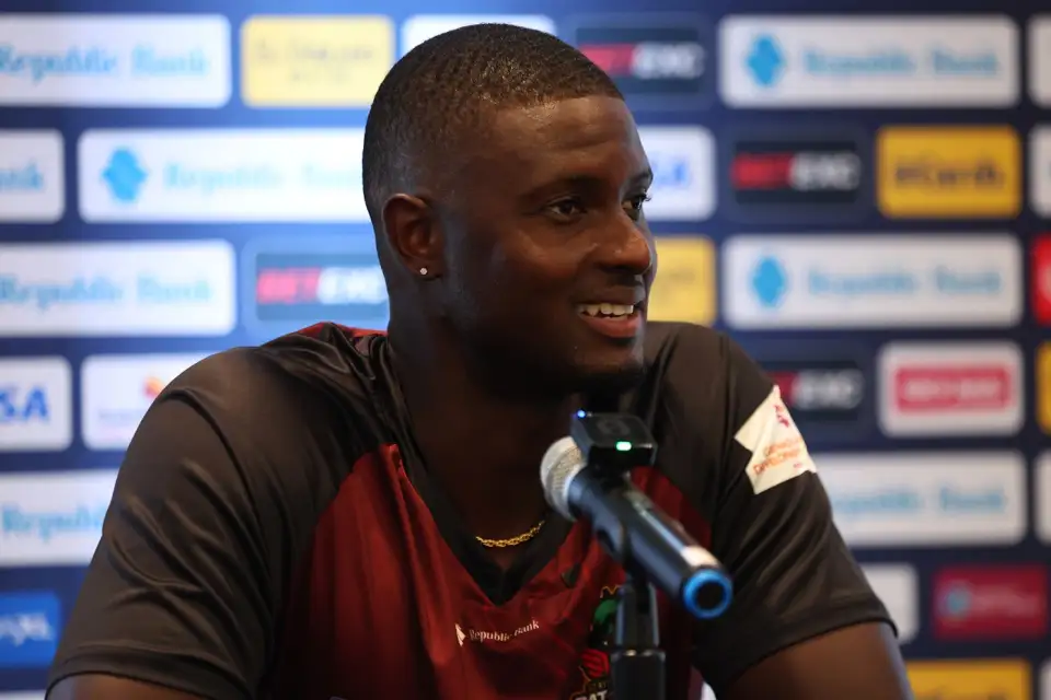 Jason Holder's St Kitts and Nevis Patriots have lost two out of their three games to begin CPL 2025