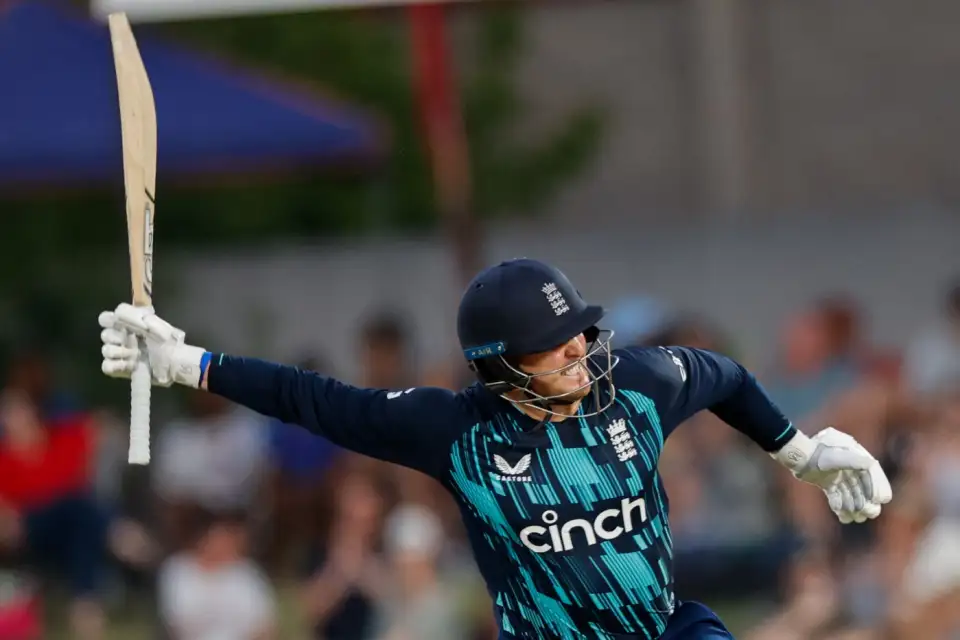 SA vs ENG | Twitter lauds Jason Roy's fighting century to earn shot at survival in Buttler's England