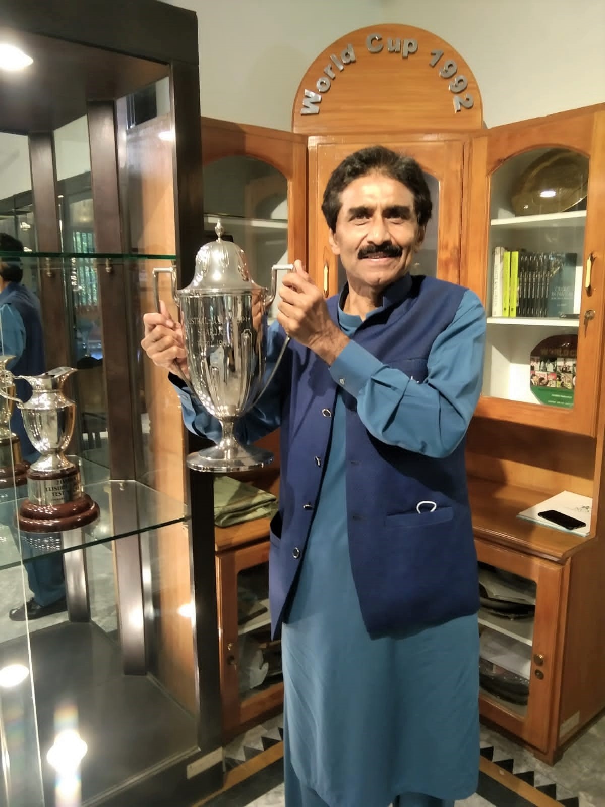 No use for ICC and India can go to hell if they don't come for Asia Cup, lashes out Javed Miandad