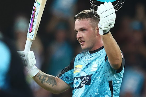 WATCH, BBL Finals | 'Gorgeous, amazing kid' Josh Brown's overwhelmed mom sings his praises after 140-run blitz