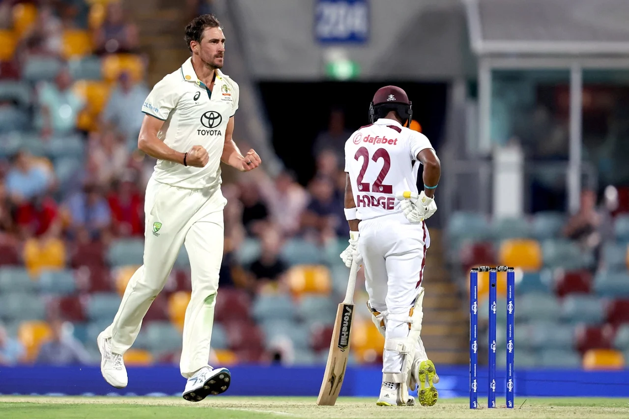 AUS vs WI | Twitter in splits as Windies show Aussies how to tamper 'balls' without sandpaper