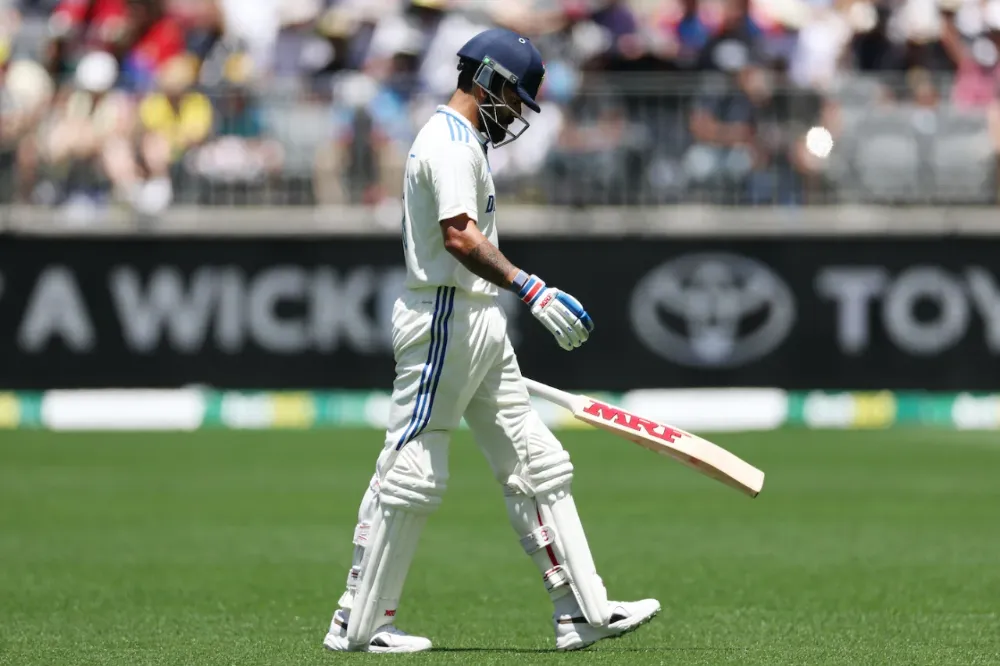 BGT 2024 | Twitter abuzz as Hazlewood’s extra bounce leaves Kohli baffled and back in the hut for a low score