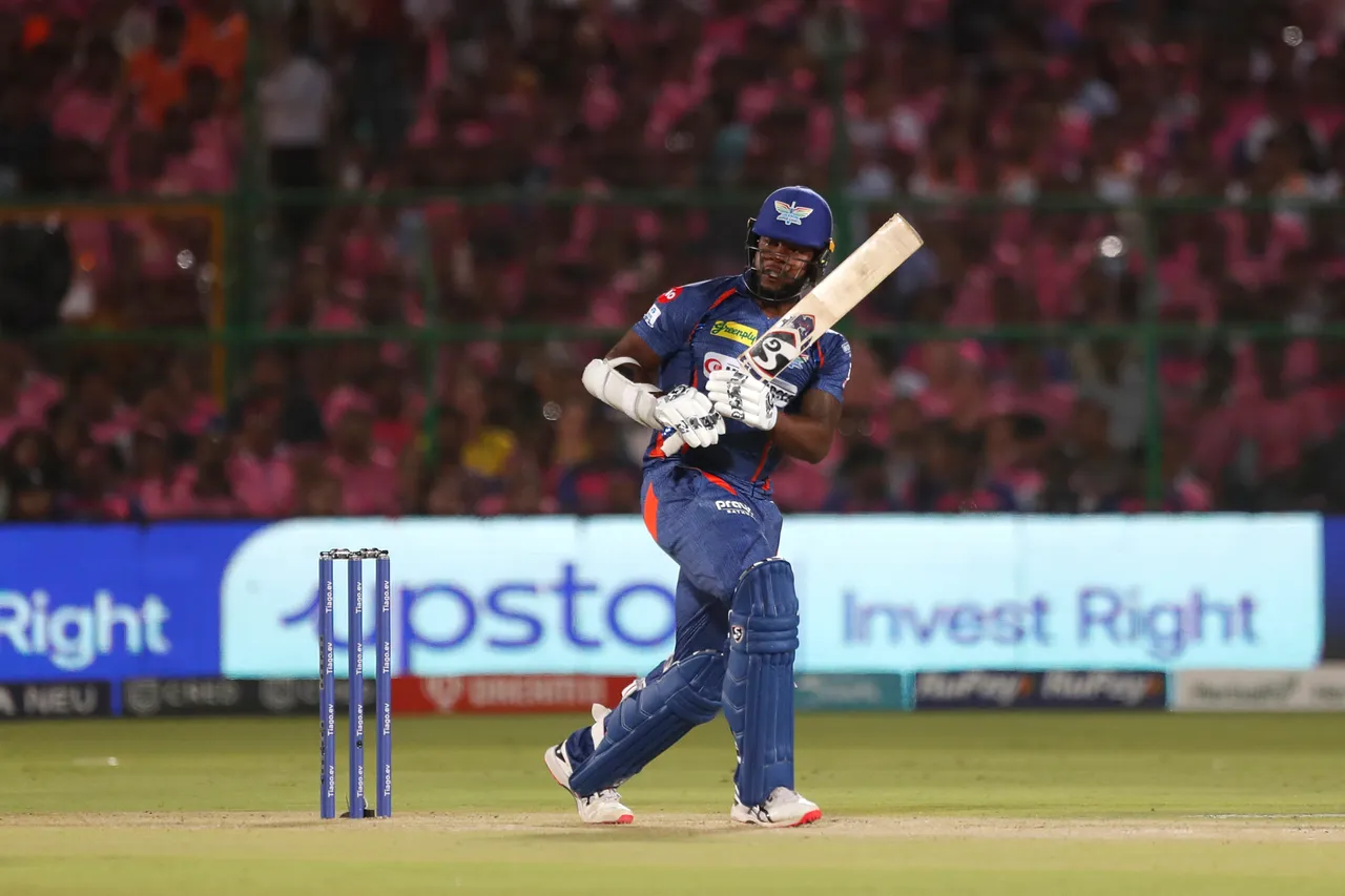 Rajasthan Royals host spectacular stadium live show to launch 2021