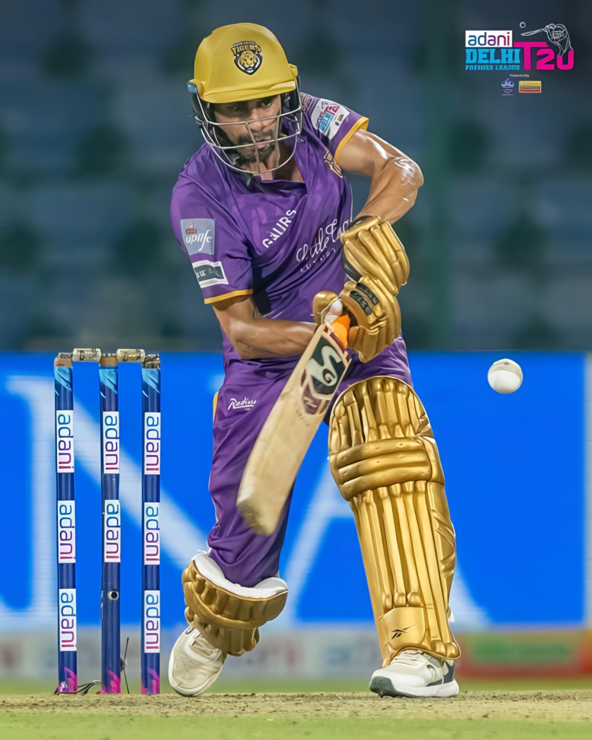 NDT vs NDS, Review । New Delhi Tigers end DPL 2025 campaign with six-wicket win over North Delhi Strikers