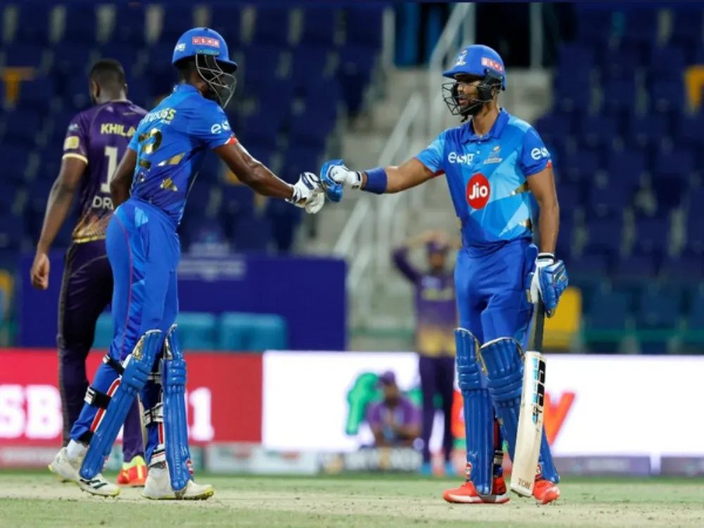 ILT20 | Twitter reacts as MI Emirates cruise to finals thrashing defending champs Gulf Giants