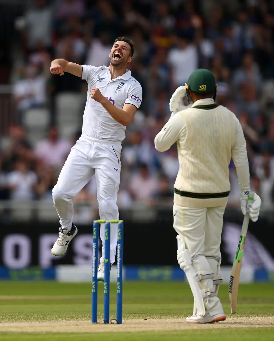 Ashes 2023 | Twitter in awe as England ride Bairstow and Wood heroics on Day 3 to have victory in sights