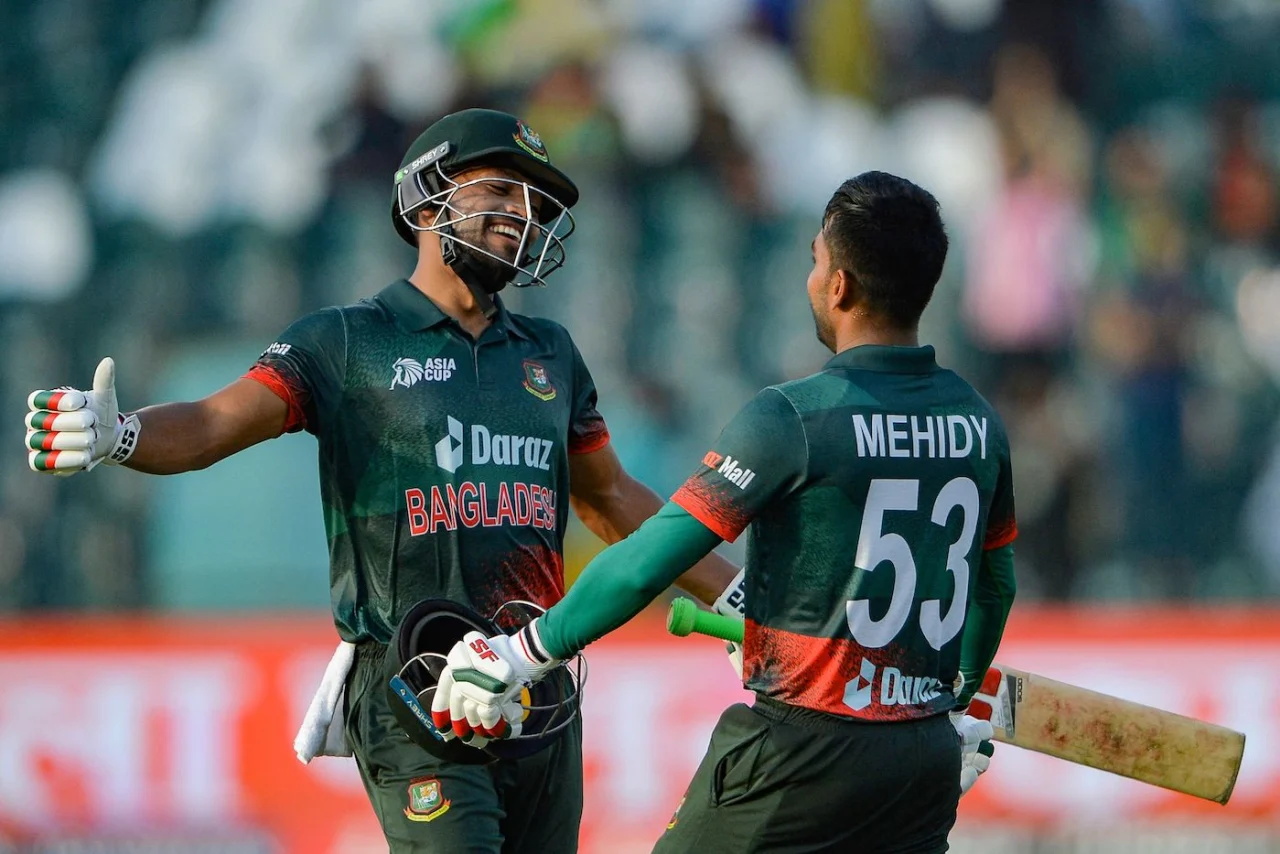Asia Cup | Twitter reacts as Mehidy-Shanto masterclass helps Bangladesh thump Afghanistan by 89 runs