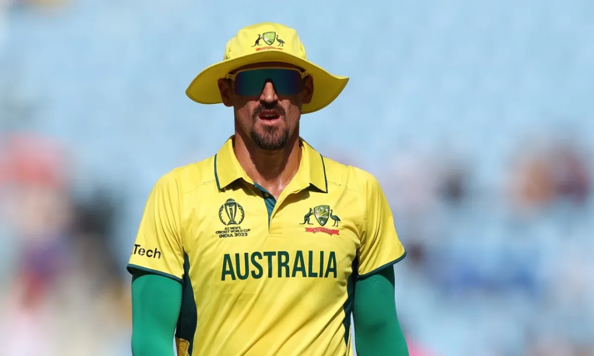 ‌AUS vs BAN | Twitter reacts to lightning Starc personifying new ball mastery as Tanzid chops on in first over 
