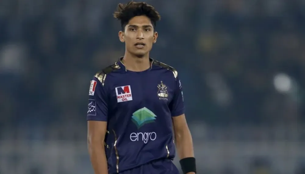 PSL 2024 | Twitter reacts to bewildered Hasnain dropping a sitter against Lahore Qalandars