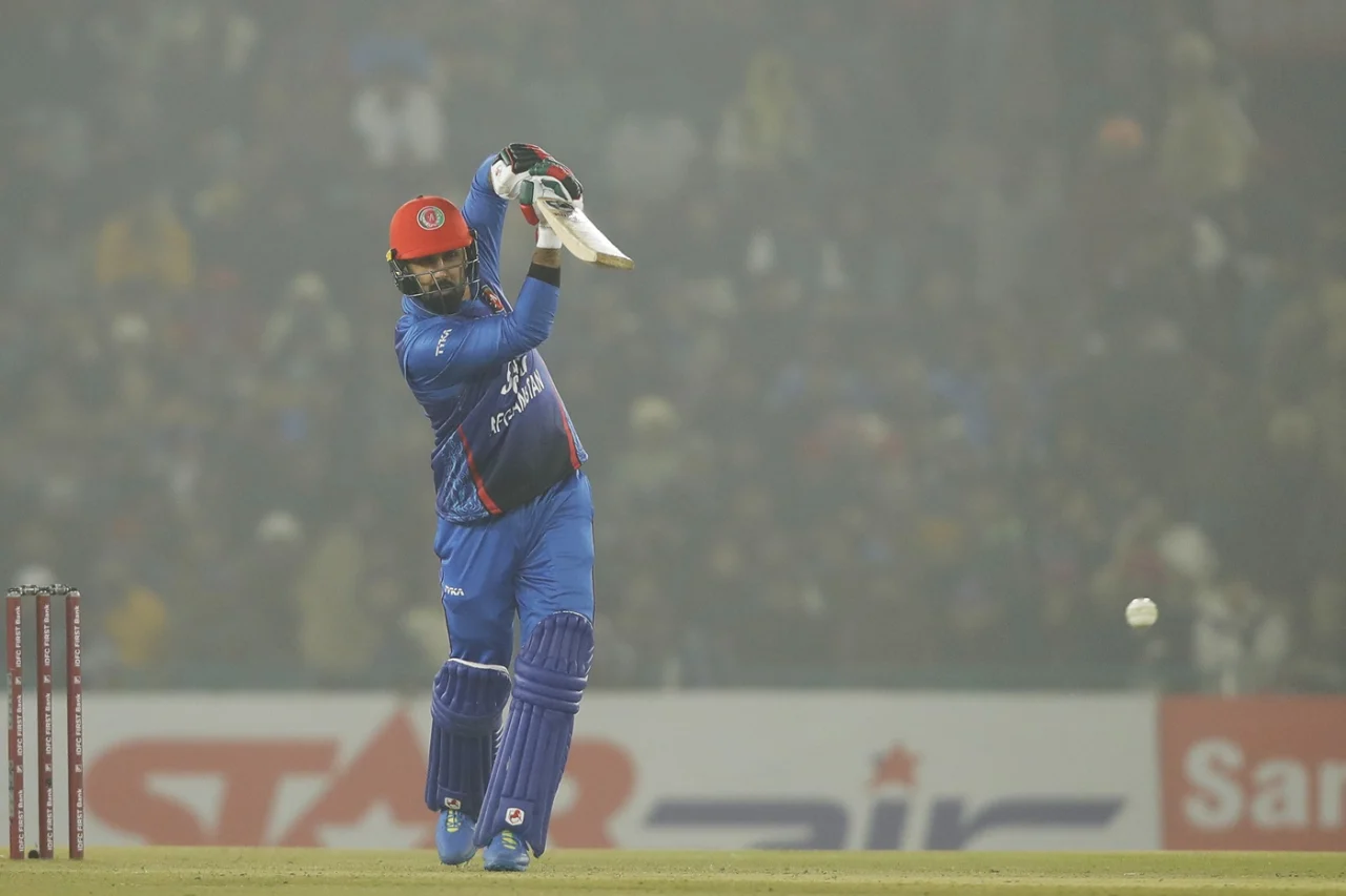 IND vs AFG | Twitter lauds Nabi’s macho back-to-back sixes destroying Mukesh Kumar’s excellent spell