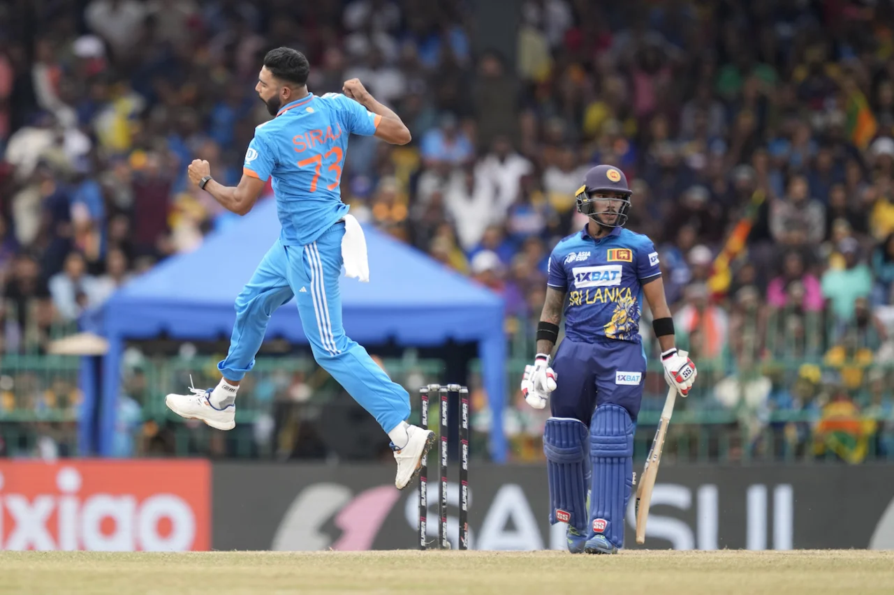 Sri Lanka announce six home white-ball games against India in July 2024