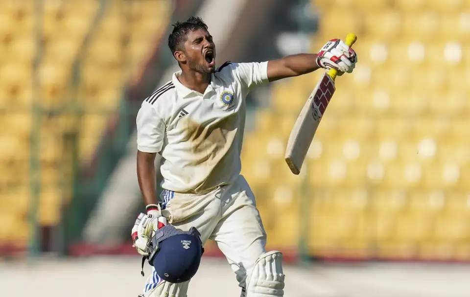 Duleep Trophy | India A trickle along after Musheer epic to leave both teams equally poised after Day 2