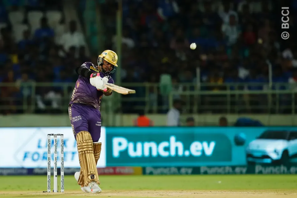IPL 2024 | Twitter explodes as Narine gets lifeline after Pant’s late DRS call proves costly