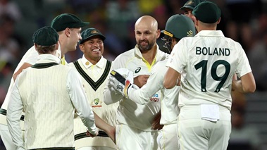 AUS vs WI | Twitter reacts to Australia capitalizing on surprise early declaration with flurry of wickets in last session