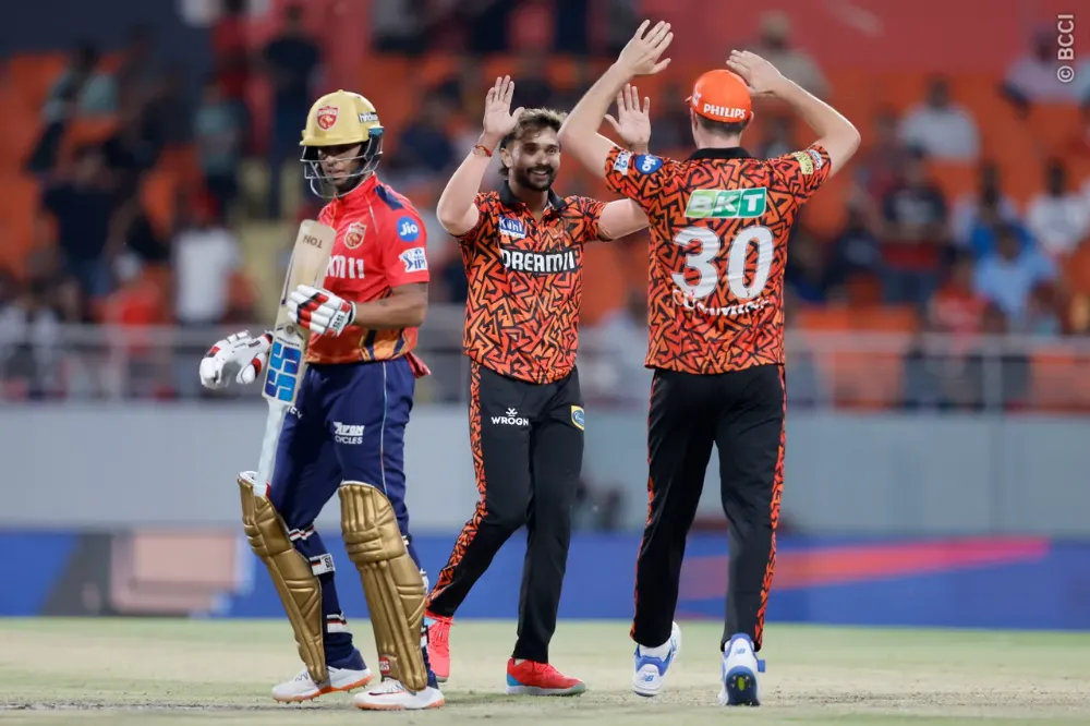 IPL 2024 | Twitter abuzz as Nitish Reddy’s all-round heroics set up Sunrisers’ win in nail-biter