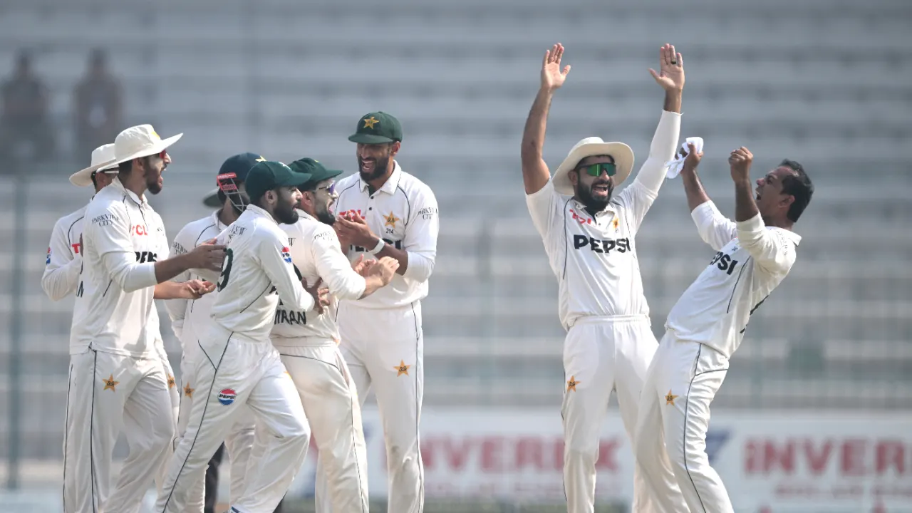 PAK vs ENG | Noman Ali's record breaking day out in Multan decimates England to end Pakistan win drought