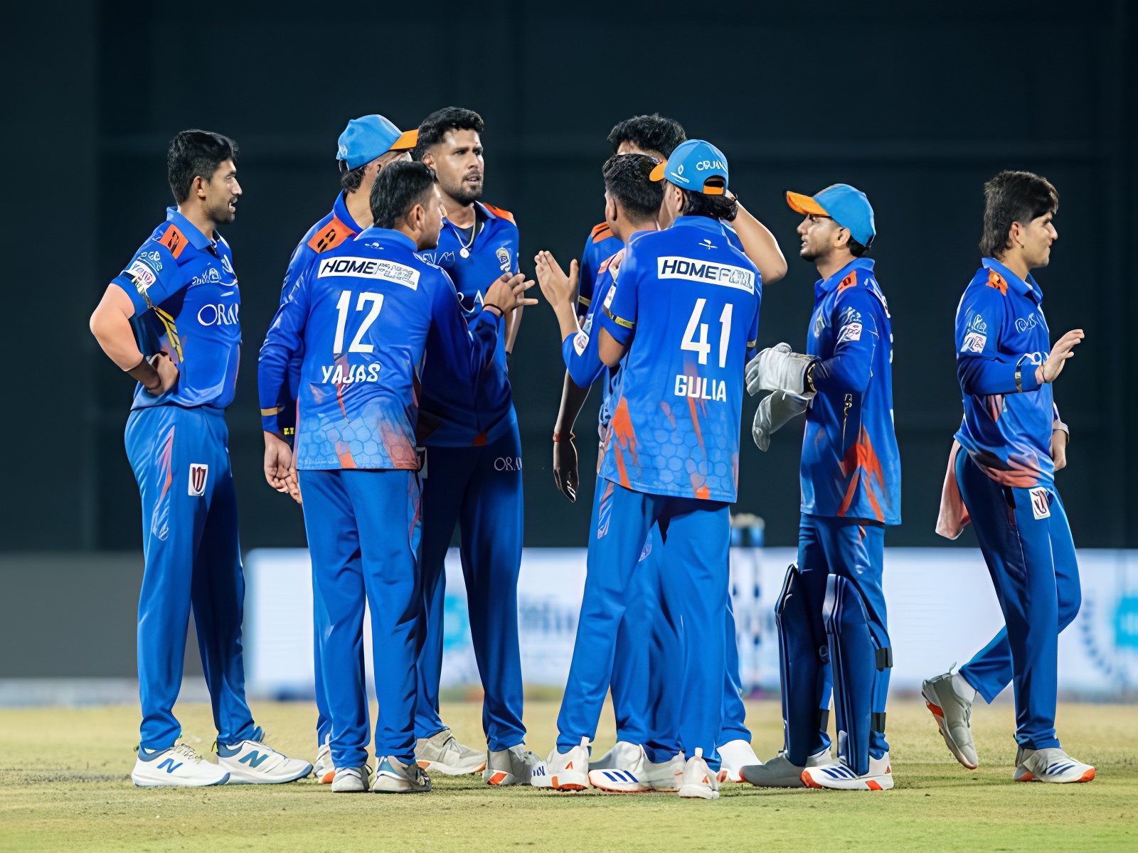 NDS vs ODW, Review । North Delhi Strikers beat Outer Delhi Warriors by 19 runs to register first win in DPL 2025