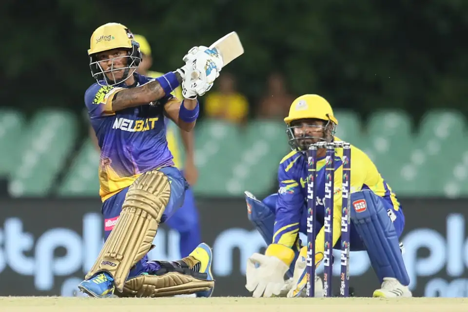 LPL | Jaffna Kings rack up third successive win with convincing 30-run outbashing of Dambulla Sixers