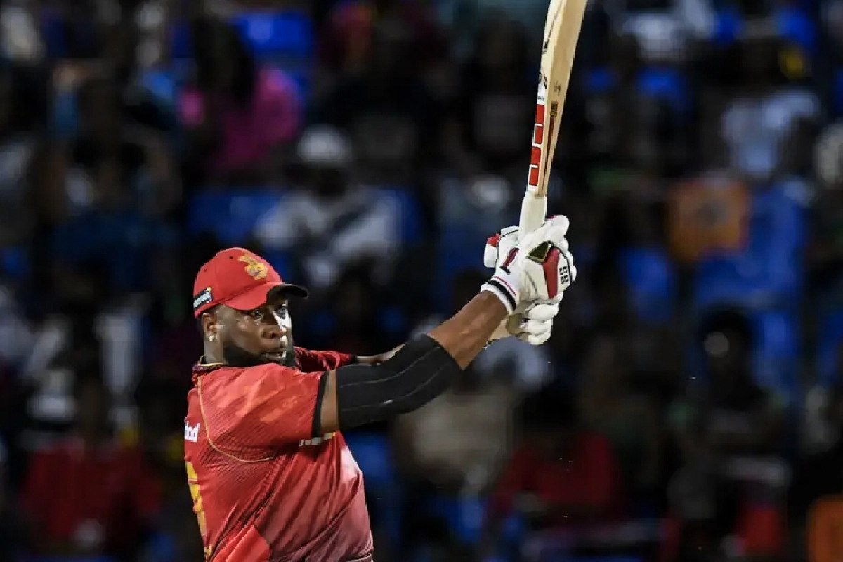 WATCH, CPL 2023 | Pollard's unprecedented rampage earns him four 100 meter-plus sixes in an over