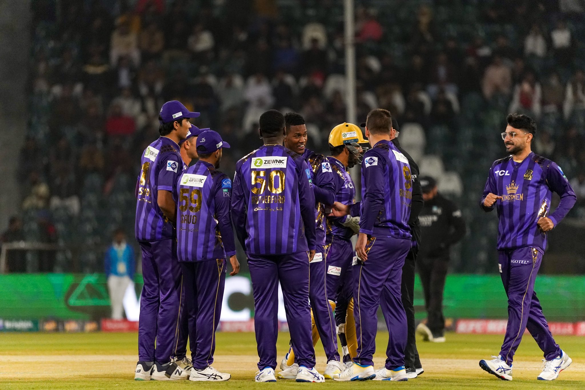 ‌PSL 2024 | Wasim Jr. and overseas prowess sets up Quetta’s clinical win in low-scoring affair
