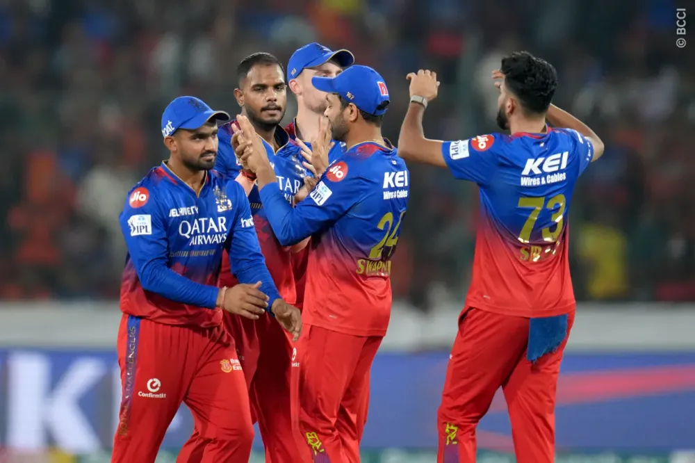 ‌IPL 2024 | Twitter abuzz as RCB’s impact player leaves bold impact by bucketing big fishes