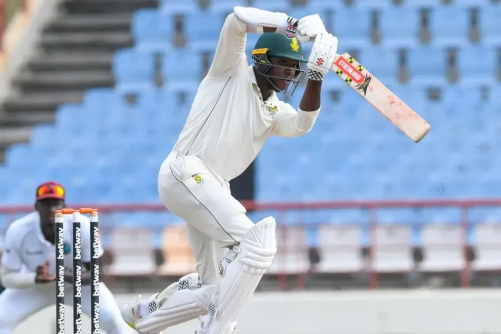 SA vs SL | Twitter reacts as Kagiso Rabada’s prized willow succumbs to Lahiru Kumara’s pace