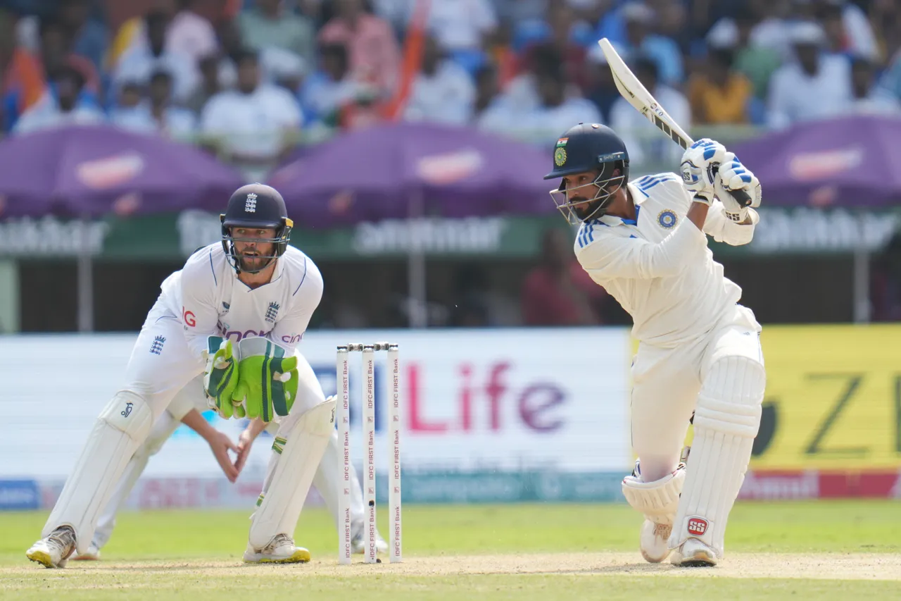 IND vs ENG | Twitter in shock over Rajat Patidar's heartbreaking unfortunate dismissal on Test debut 