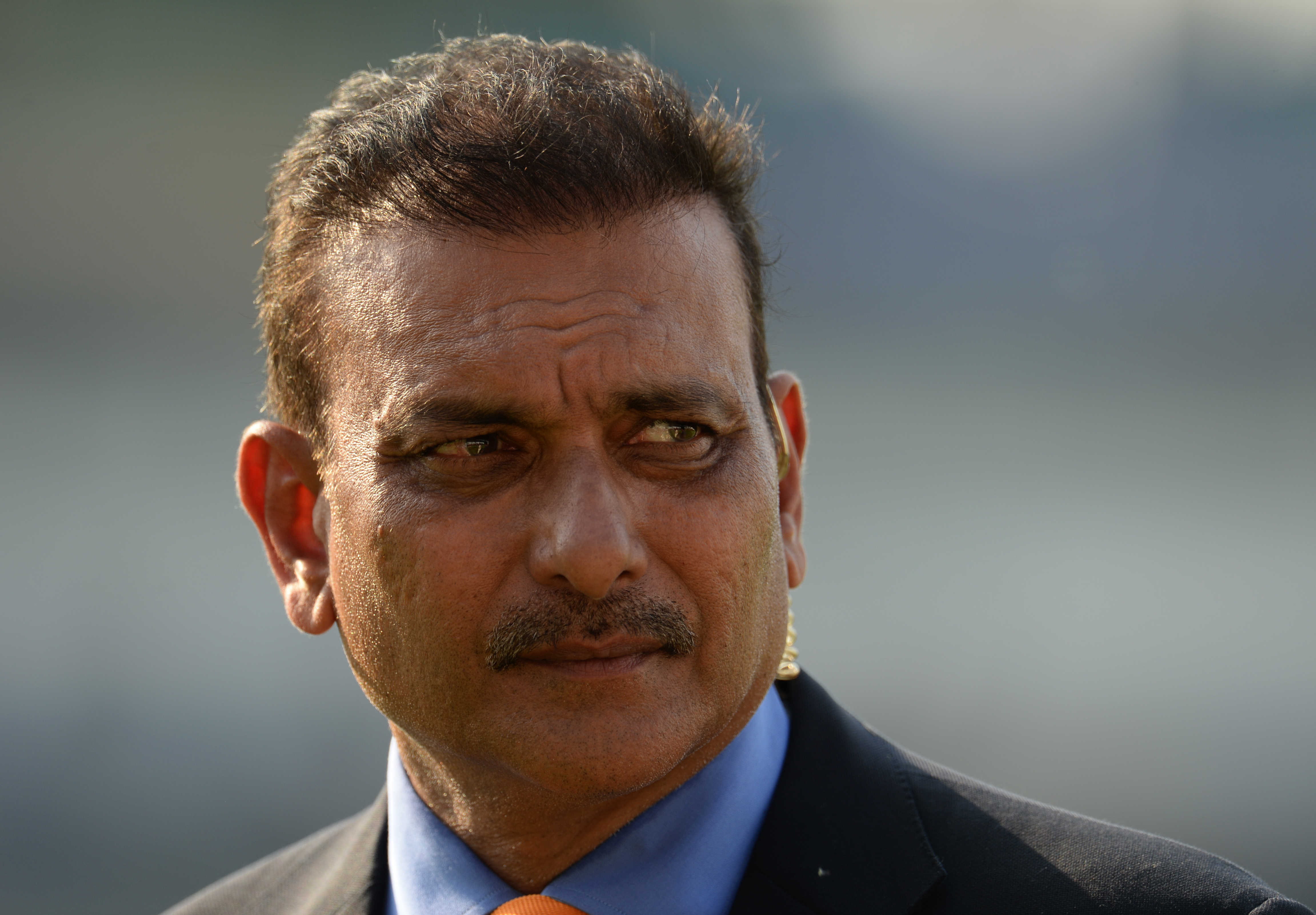 AUS vs PAK | Twitter in splits as Ravi Shastri embarrassingly fumbles for words during trademark toss call