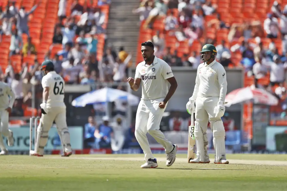 BGT 2023 | Twitter lauds wily Ashwin for luring and trapping aggressive Head to earn crucial scalp