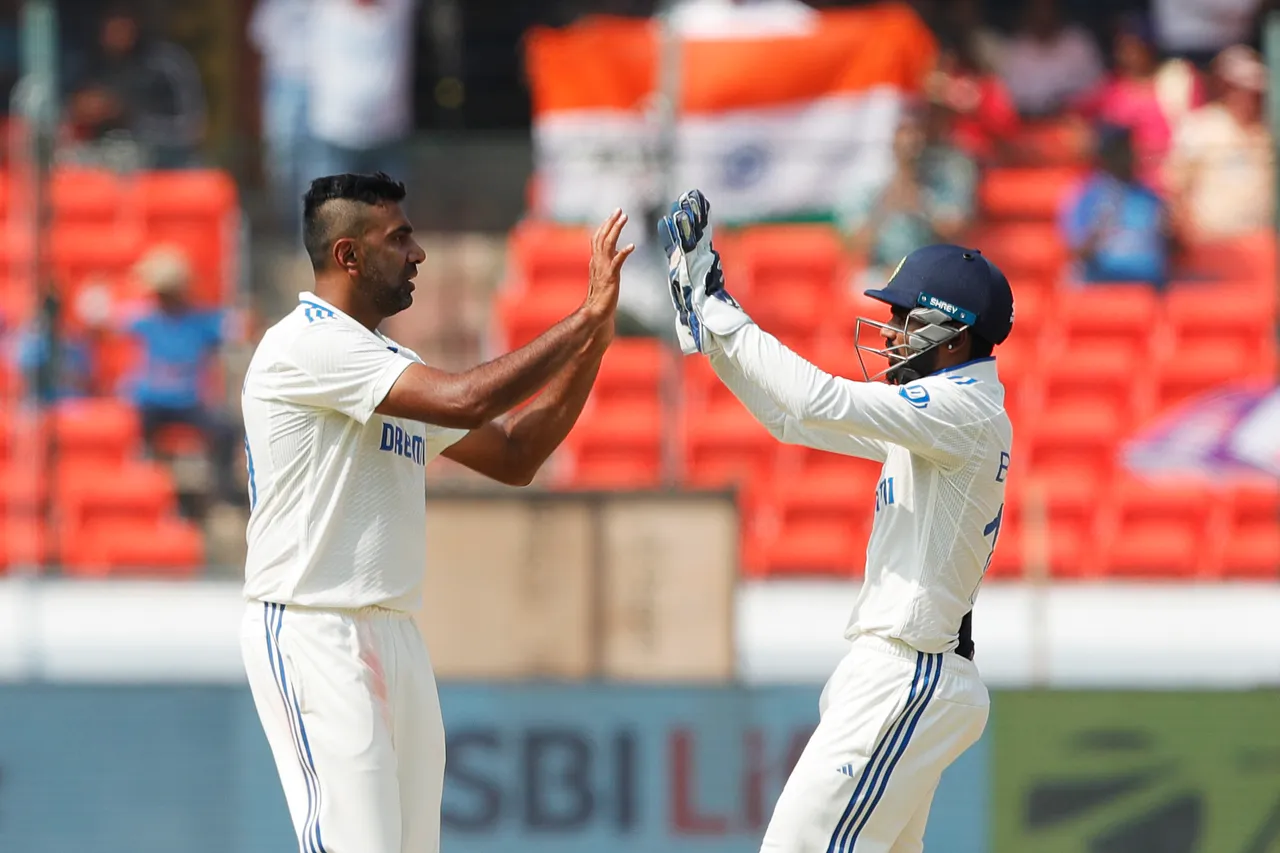 IND vs ENG | Twitter reacts to Ashwin adding 'penguin' variation to ever-expanding arsenal