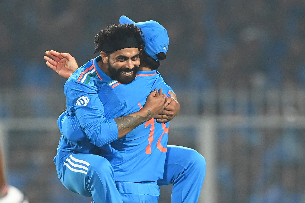 IND vs SA | Twitter in splits as lightning quick Jadeja puts Proteas to shame with Dhoni-like running