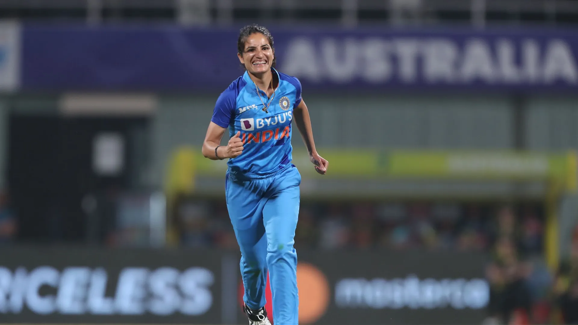 Renuka Singh cements bonafide star status with ICC Emerging Women's  Cricketer of the Year Award