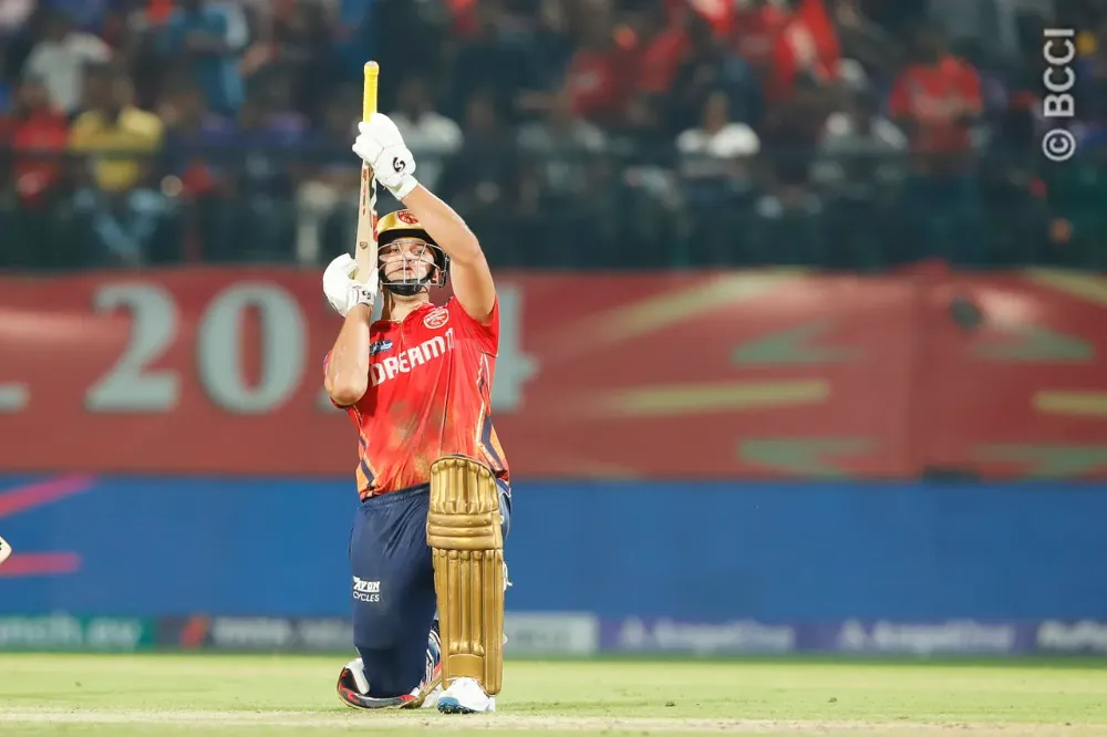 IPL 2024 | Twitter amused as Kohli dishes out taste of his own medicine to Rossouw with bullet-canon celebration