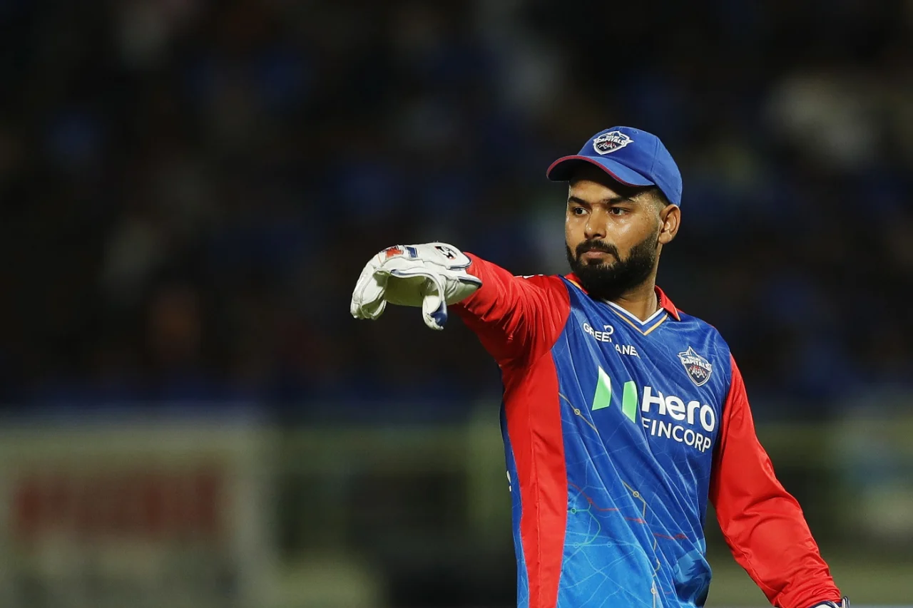 IPL 2024 | Rishabh Pant suspended against RCB for third slow over-rate offence