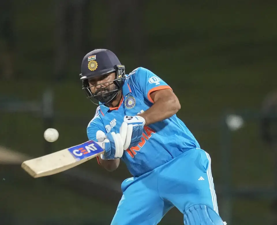 Asia Cup 2023 | Twitter reacts as Rohit blasts reporter over his questioning over Indo-Pak World Cup clash