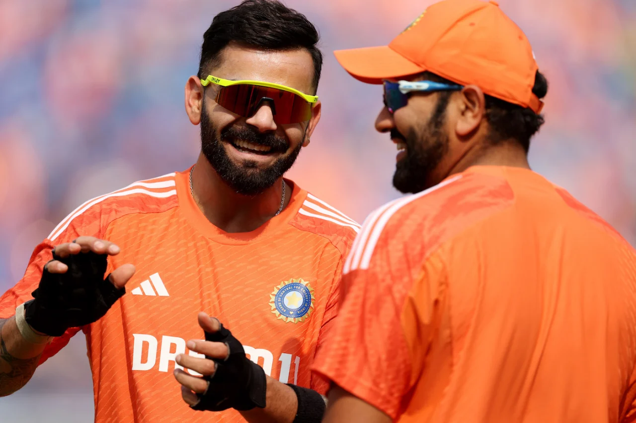 Skipper Rohit and Kohli return to T20I mix as India name squad for Afghanistan series
