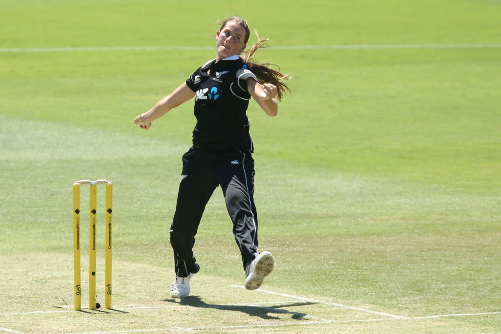Women’s ODI World Cup | Twitter reacts as Rosemary Mair makes statement on return to New Zealand side