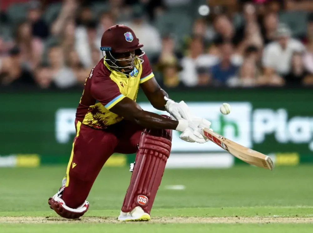 AUS vs WI | Twitter reacts to awestruck Zampa after Powell flexes muscles in display of sheer brutality