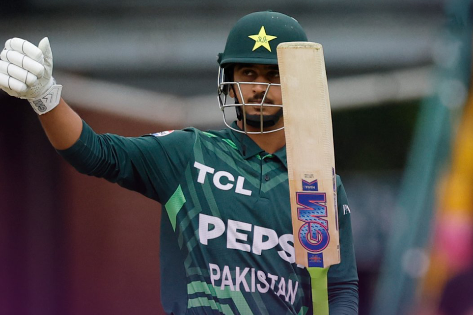 Pakistan tour of West Indies 2025 | West Indies' woes continue as Pakistan win first T20I by 14 runs