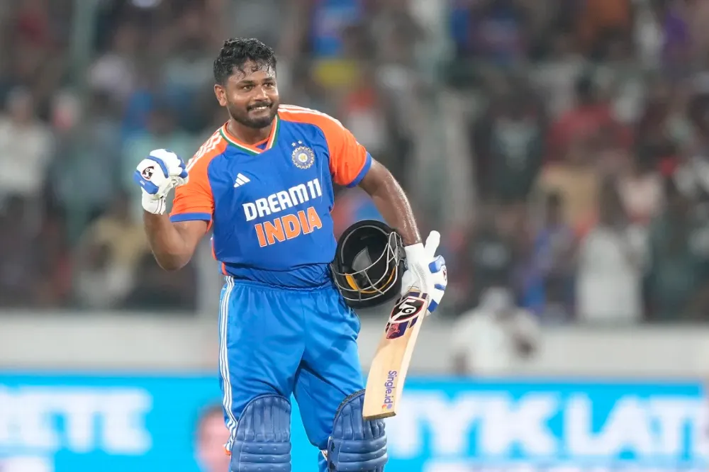 IND vs BAN | Sanju Samson ton and Surya’s masterclass fuel India’s charge in record breaking run-fest