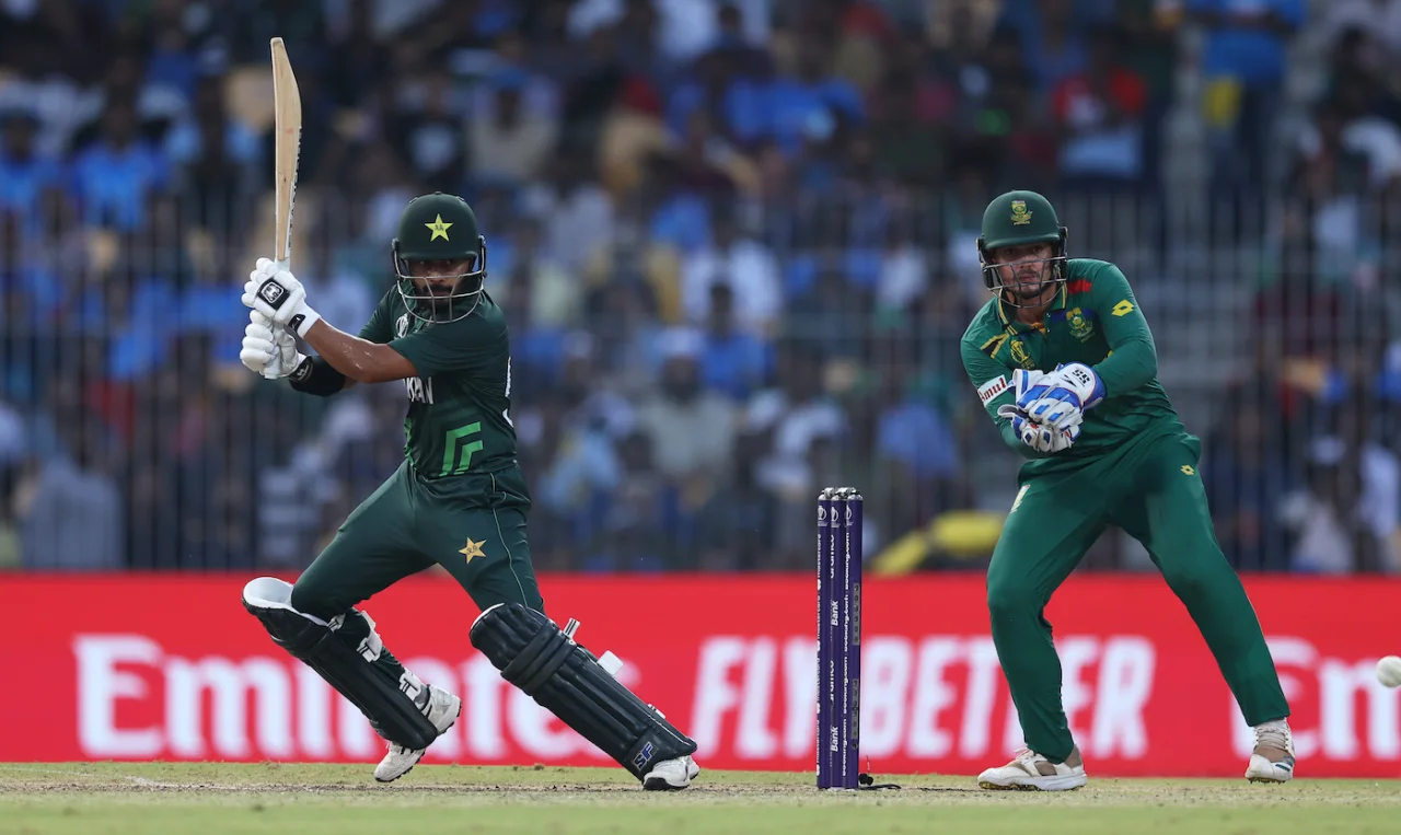 SA vs PAK | Twitter lauds stoic Saud Shakeel's humility after scoring crucial fifty without much pomp