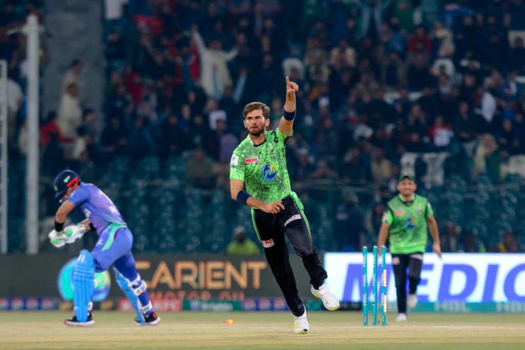 PSL | Twitter reacts as Shaheen sounds Rizwan death knell with brilliant setup in battle of Pakistan's stalwarts