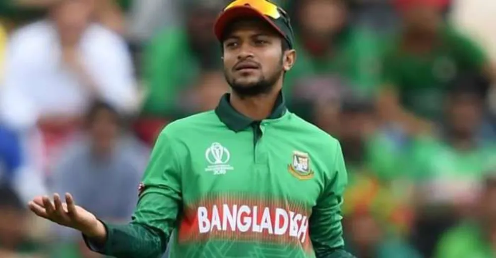 Reports | Shakib Al Hasan ready to play in Afghanistan series amid retirement talk