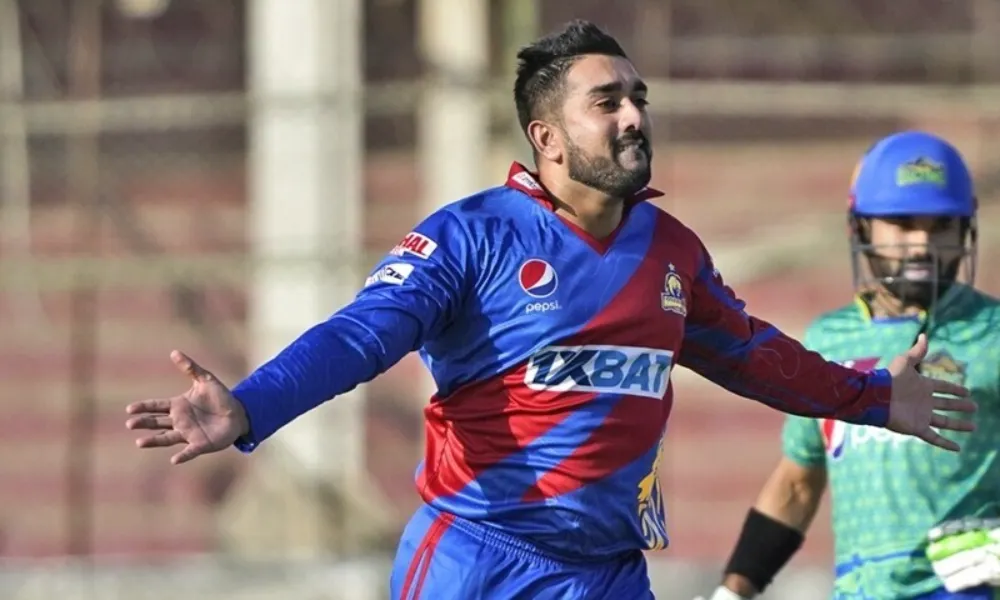 PSL 2024 | Twitter abuzz on Shamsi's redemption following fuming gesture over missed stumping