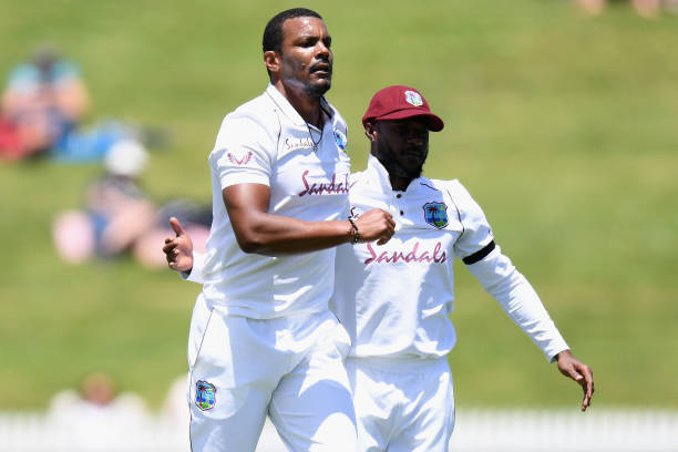WI vs ZIM | Shannon Gabriel back in West Indies squad for Zimbabwe Tests