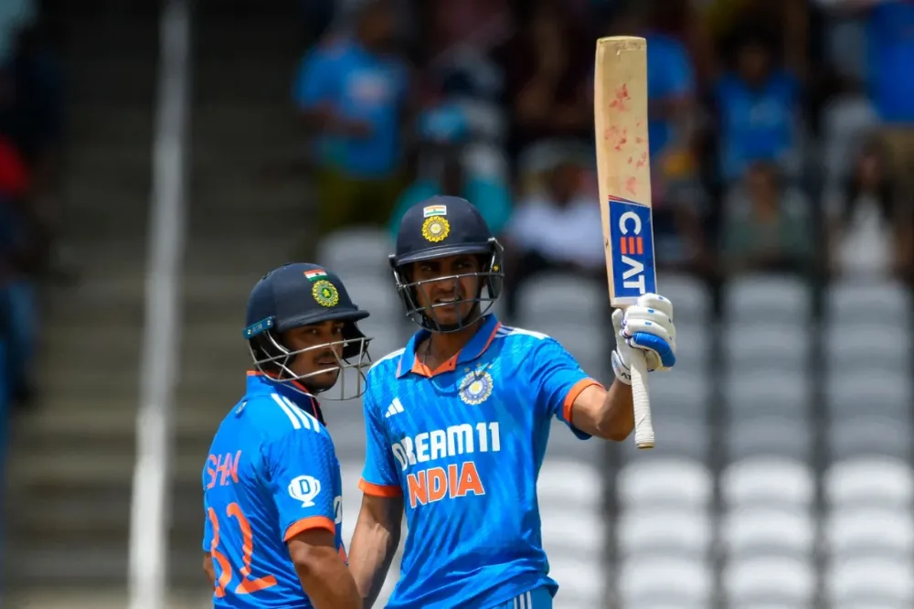 IND VS AUS | Twitterverse reacts to India's resounding 99-run triumph over Australia