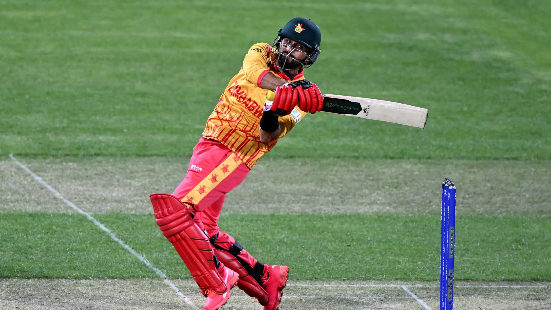 Sikandar Raza one of four nominated by ICC for Sir Garfield Sobers Player of the Year Trophy 2022 